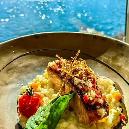 酒店 La Caravelle Logis 比斯卡罗斯