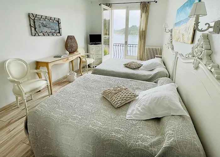 Hotel La Caravelle Logis 3*