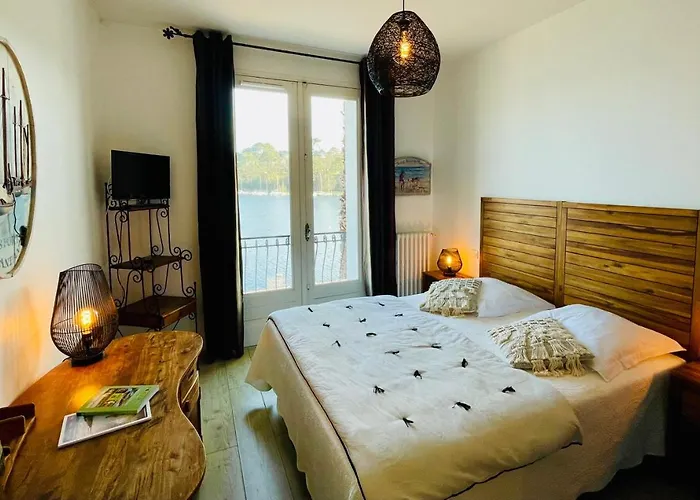 La Caravelle Logis Biscarrosse