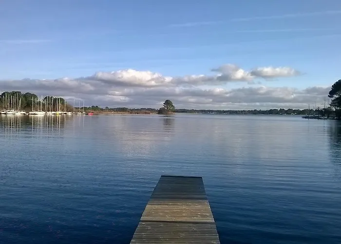 Hotel La Caravelle Logis Biscarrosse