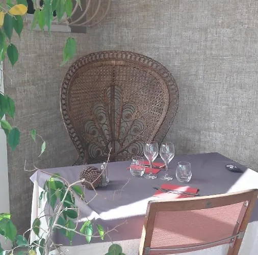 Hotel La Caravelle Logis Biscarrosse