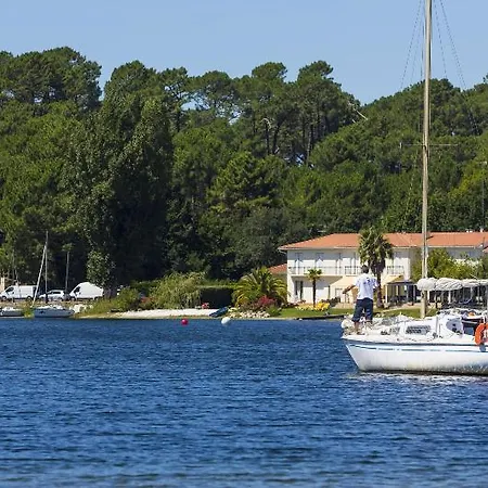 La Caravelle Logis 3* Biscarrosse