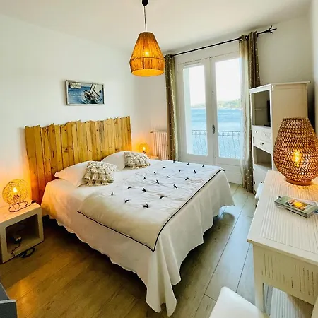La Caravelle Logis 비스카로세