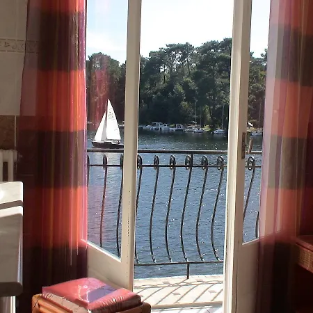 Hotel La Caravelle Logis Biscarrosse