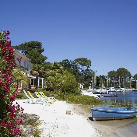 La Caravelle Logis Hotel Biscarrosse