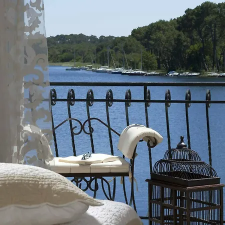 La Caravelle Logis 3* Biscarrosse