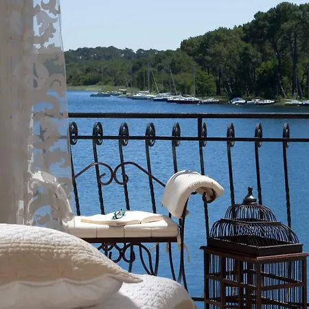 La Caravelle Logis 3* Biscarrosse