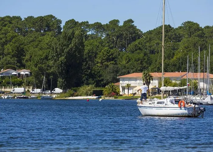 La Caravelle Logis 3* Biscarrosse