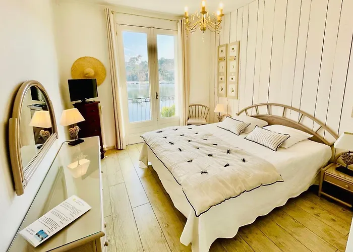 La Caravelle Logis Biscarrosse