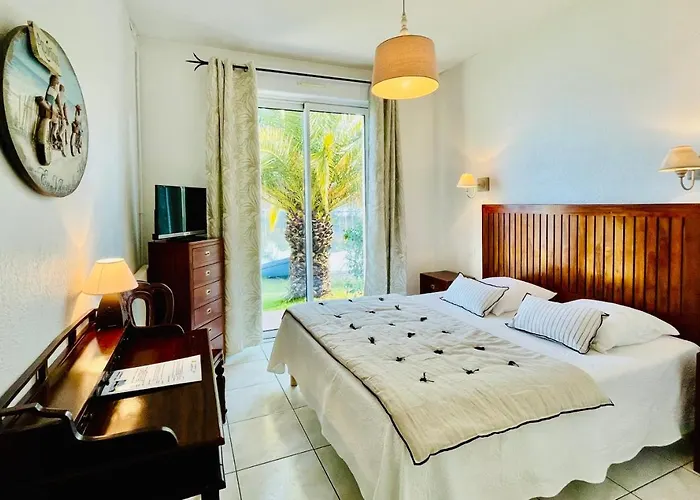 La Caravelle Logis 3* Biscarrosse