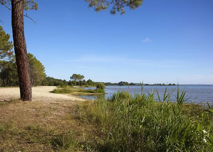 La Caravelle Logis 3* Biscarrosse