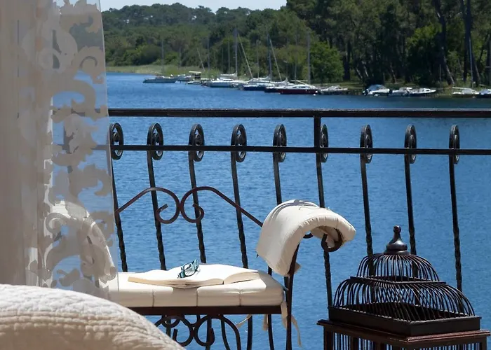 La Caravelle Logis 3* Biscarrosse