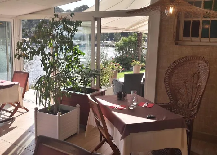 La Caravelle Logis 3* Biscarrosse